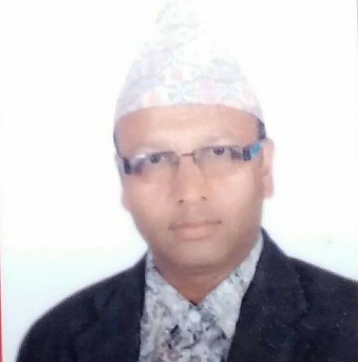 कोरोनाका कारण पाँचथर पत्रकार महासङ्घ उपाध्यक्ष भण्डारीको निधन