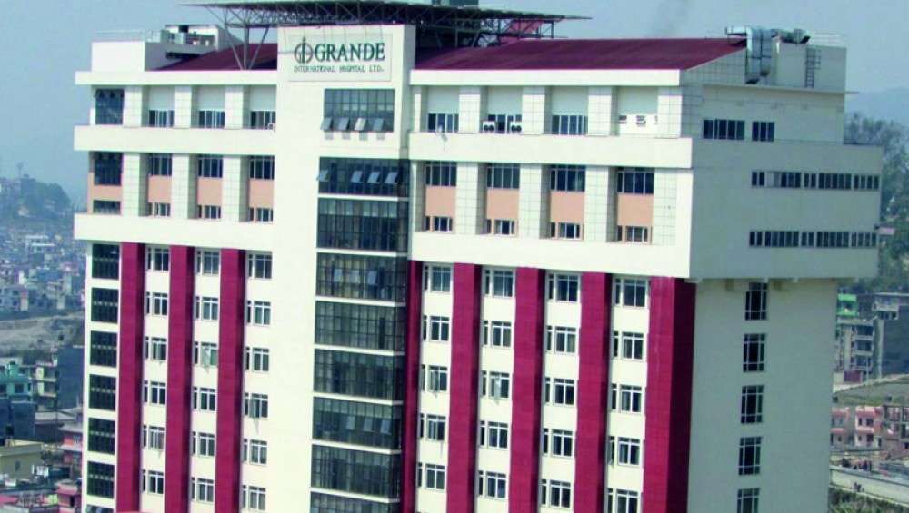 ग्राण्डीमा पिसिआर परीक्षण ल्याब सञ्चालन