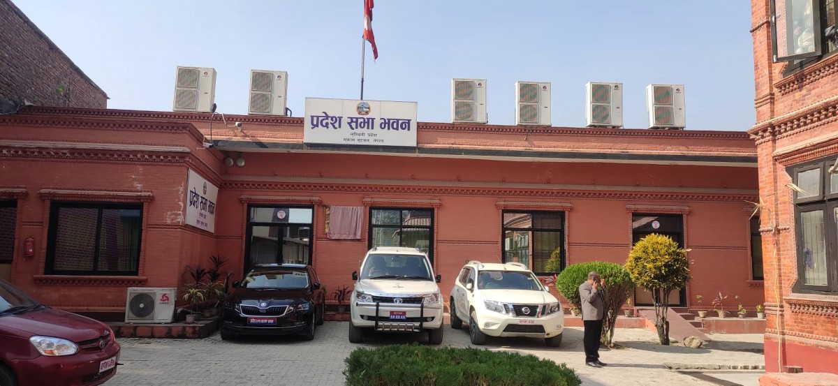लुम्बिनीमा राष्ट्रियसभा सदस्यका लागि आज मतदान