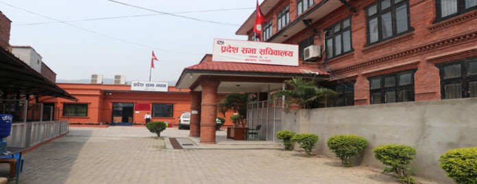 लुम्बिनी प्रदेशसभा उपनिर्वाचनमा मतदान शुरु