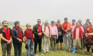 अन्तर्राष्ट्रियस्तरका खेलकूद पूर्वाधार निर्माण प्राथमिकतामा