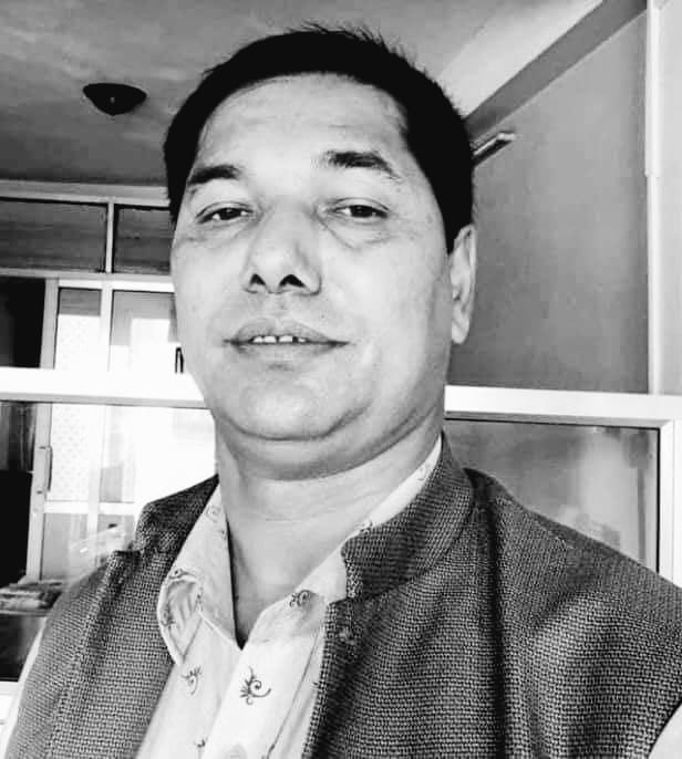 कोरोना भाइरसका कारण अस्ताए काभ्रेली युवानेता गौतम  