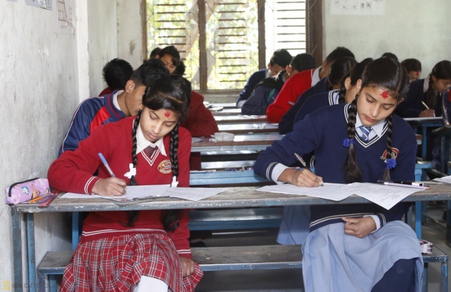 यसपटक पनि आन्तरिक मूल्याङ्कनबाटै एसईई