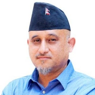 कोरोना भाइरसका कारण विवेकशील साझाका पुर्व अध्यक्ष उज्वल थापाको निधन