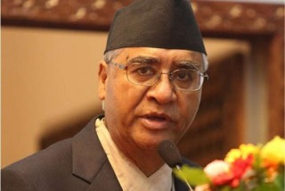 सभापति देउवाद्वारा तराईलाई मरुभूमि बनाउने नीति फिर्ता गर्न माग