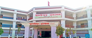 अध्यक्ष यादव र उपसभापति निधिबीच प्रदेश नं २ को सरकार गठनबारे छलफल