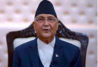 कोभिड : सङ्क्रमणले आक्रान्त नेपाललाई खोप दिन प्रधानमन्त्री केपी ओलीद्वारा यूकेलाई आग्रह