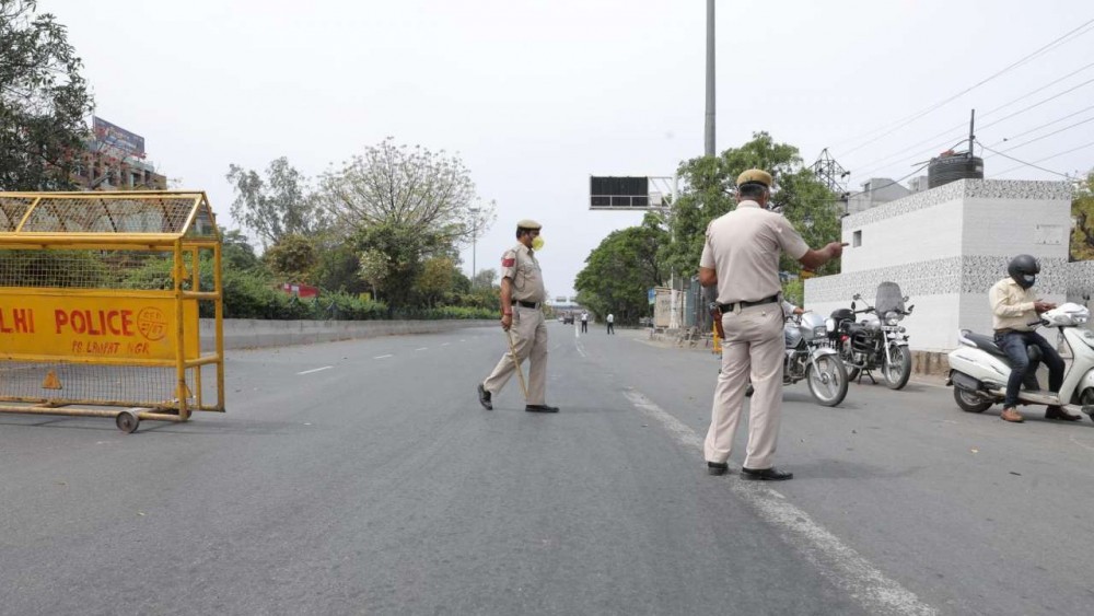 दिल्लीमा कोभिड सङ्क्रमण दर ०.६८ प्रतिशत, लकडाउन खुकुलो पारिँदै