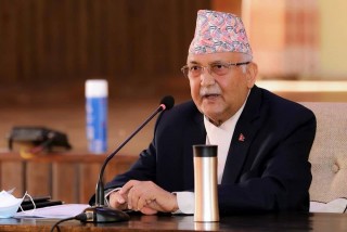 ओली एमालेलाई जेठ २ मा फर्काउन तयार, देउवालाई प्रधानमन्त्री बनाउने हस्ताक्षर फिर्ता लिनुपर्ने