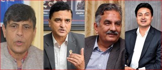 नेपाल–खनाल पक्षका ४ प्रभावशाली युवा नेता भन्छन्; ओलीको प्रस्ताव सकारात्मक, मूल पार्टीमै रहेर अन्तरसंघर्ष गर्ने