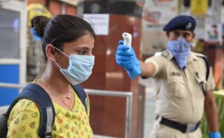 भारतमा दुई महिना यता सब भन्दा कम कोरोना सङक्रमित, आइतवार १ लाख मात्र
