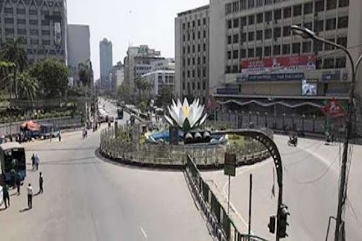 बङ्गलादेशमा लगाइएको देशव्यापी लकडाउनको समयावधि फेरि थप