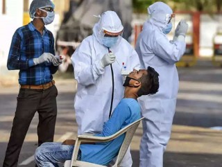 भारतमा दुई महिनापछि दैनिक कोरोना संक्रमण १ लाख तल 