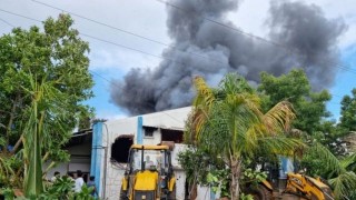 भारतीय रसायन कारखानामा आगलागी, कम्तीमा १८ जनाको मृत्यु
