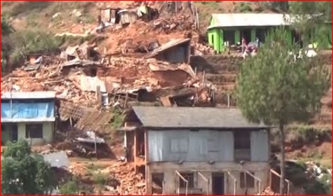 मनाङमा विपद् व्यवस्थापनको पूर्वतयारी