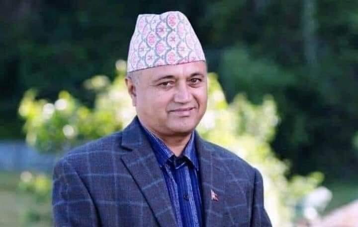 ओली सरकारले पायो पूर्णता : खगराज गृहमन्त्री