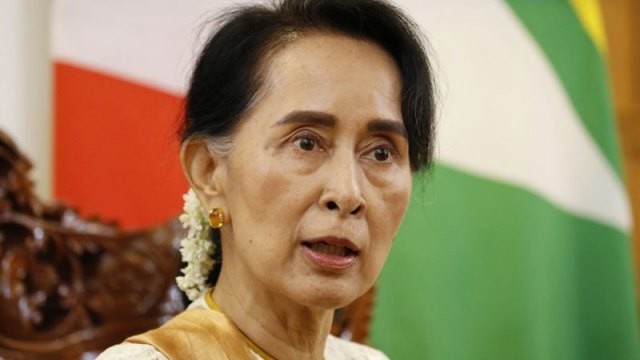 म्यानमारको सैन्य प्रशासनले सूचीविरुद्ध गम्भीर भ्रष्टाचारको मुद्दा दायर 