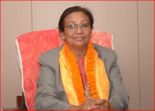 सरकारका प्रवक्तामा थापा