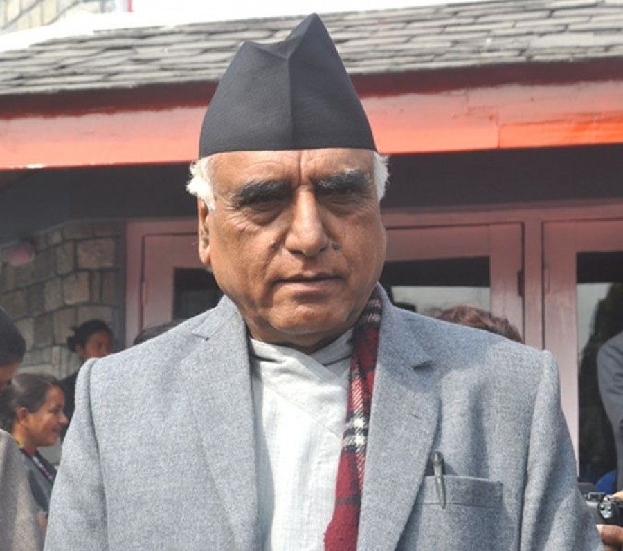 मनाङेसहित बहुमत सांसदको समर्थनमा गण्डकीको मुख्यमन्त्रीमा पोखरेलको दावी