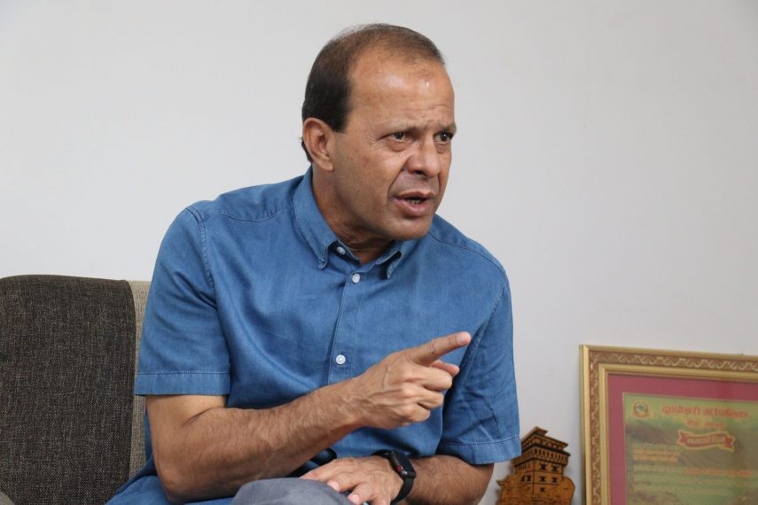 'महाधिवेशन हुँदैन भनेर अल्मलिने अवस्था छैन’ -  काँग्रेस नेता  रिजाल