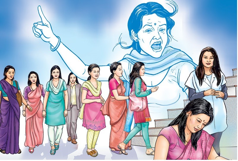 महिला लाभान्वित हुने मौद्रीक नीति ल्याउन आग्रह