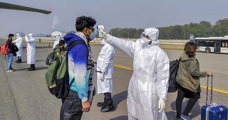 भारतमा ७४ दिनयताकै सब भन्दा कम कोरोना सङ्क्रमित, खोप लगाउने २६ करोड नजिक