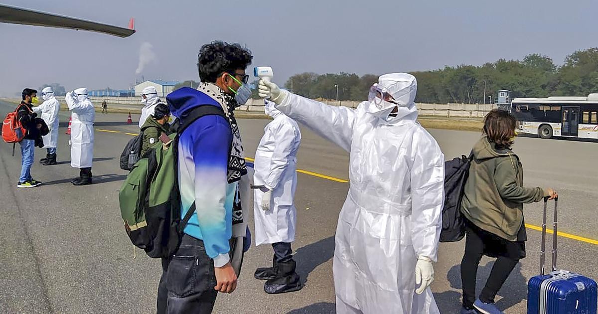 भारतमा ७४ दिनयताकै सब भन्दा कम कोरोना सङ्क्रमित, खोप लगाउने २६ करोड नजिक