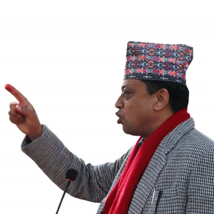 सांसद नरोत्तम वैद्य माथि मुद्दा दायर भएकामा कांग्रेसको आपत्ति
