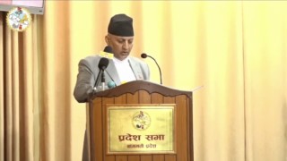 हेटौंडा–भरतपुर–मेघौली मेट्रो रेल सञ्चालन गर्ने घोषणा