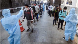 भारतमा दैनिक सङ्क्रमित सङ्ख्या ६२ हजारमा झर्यो