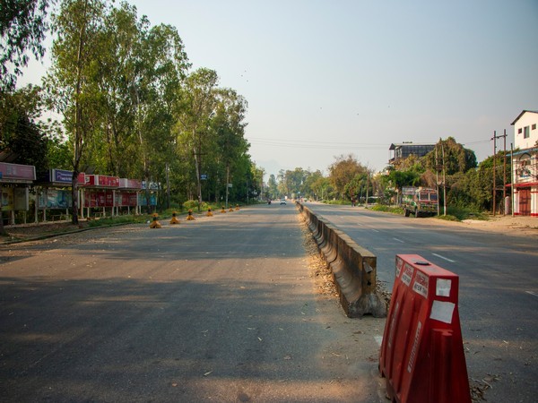 चितवनमा असार १० सम्म पुर्याइयो लकडाउन