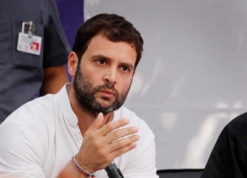 विज्ञको सुझाब लिन विपक्षी नेता राहुल गान्धीको भारतीय प्रधानमन्त्रीलाई आग्रह