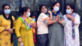 दोस्रो लहरको कोरोना कहरबाट मुक्ति पाउँदै भारत, दैनिक संक्रमित संख्या ६० हजार 