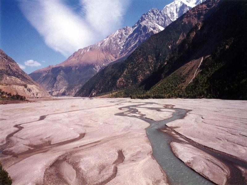 ‘कालीगण्डकी सभ्यता बचाऔँ अभियान’मा युवा सक्रियता