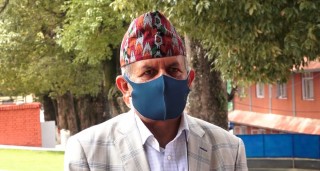 एमाले महाधिवेशन आयोजक कमिटी असार १६ गते