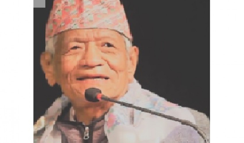 पूर्व कुलपति काइँलाको स्वास्थ्यमा सुधार