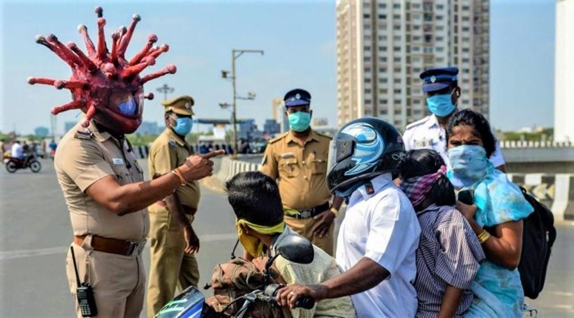 भारतमा ४६ हजार नयाँ सङ्क्रमित, मृतकको सङ्ख्या चार लाखभन्दा बढी
