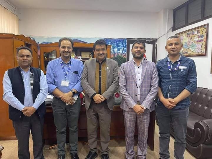 महासंघको पहलमा खेलाडीको निःशुल्क उपचार