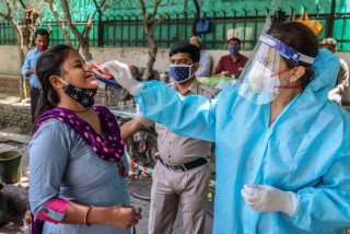 भारतमा थप ४४ हजार १११ नयाँ सङ्क्रमित, सक्रिय सङ्क्रमित पाँच लाखभन्दा कम