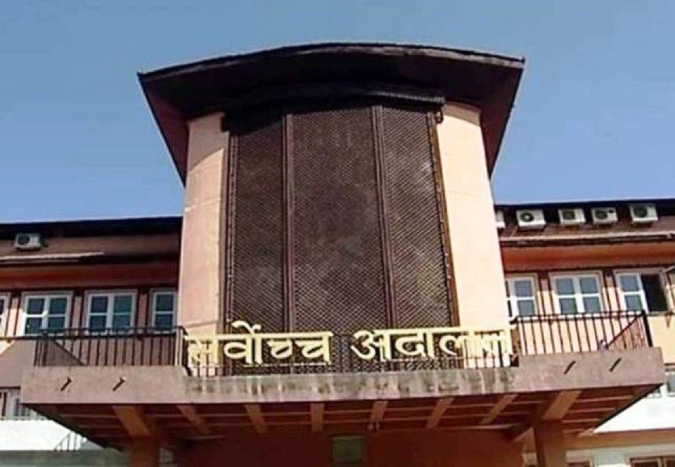 प्रतिनिनिधिसभा विघटनः सभामुखका तर्फबाट बहस शुरु