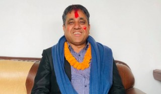 मुख्यमन्त्री नेपालीका प्रेस संयोजकमा कोइराला