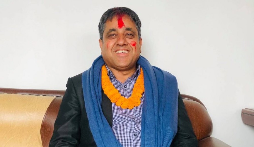 मुख्यमन्त्री नेपालीका प्रेस संयोजकमा कोइराला