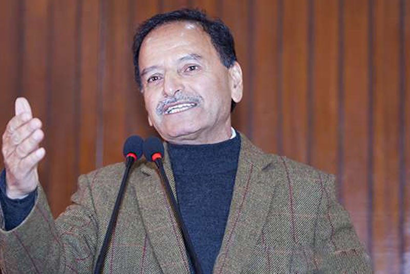 महिलामा पार्टी पदाधिकारीमा प्रतिस्पर्धा गर्ने आँट हुनुपर्छ : नेता सिटौला