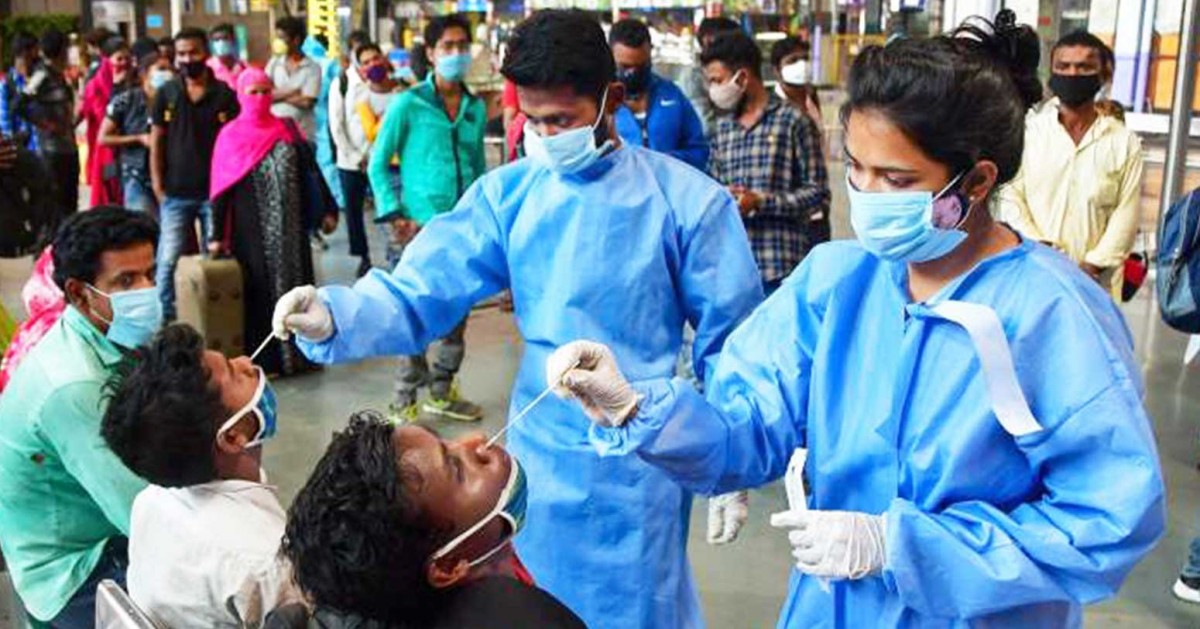 भारतमा कोरोना भाइरस निको हुने दर ९७.११ प्रतिशत पुग्यो