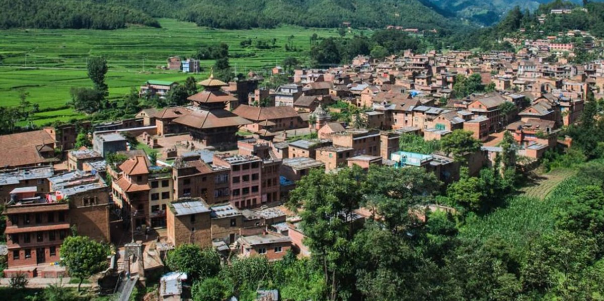 पनौतीलाई ‘विश्वसम्पदा’मा सूचीकृत गराइँँदै