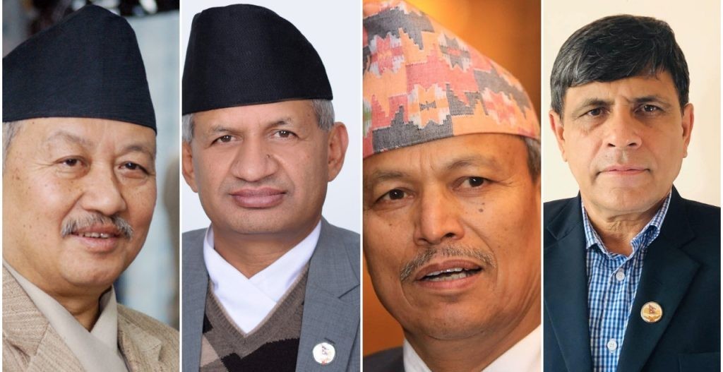 एमाले विवाद मिलाउन कार्यदल पुनः सक्रिय