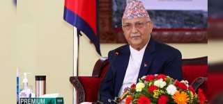 तामाकोशीको सफलताले आत्मविश्वास बढाएको छ : प्रधानमन्त्री ओली 