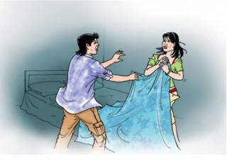 महिलालाई कम्बोडिया पु-याएर बिक्री 