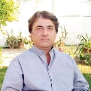 पाकिस्तान पिपल्स पार्टी नेताको गोली हानी हत्या
