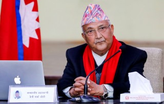 प्रधानमन्त्री ओलीको लिखित जवाफ : ‘संविधानले मन्त्रिपरिषद् विस्तार गर्न स्वविवेकीय अधिकार दिएको छ’